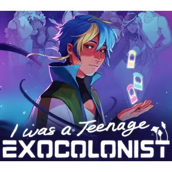 Počítačová hra I Was a Teenage Exocolonist