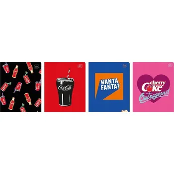 Sešit Sešit A5 s linkami Interdruk, 32 listů