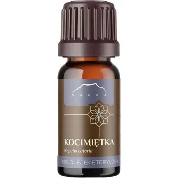 Vonný olej Esenciální olej z šanty kočičí 10ml NANGA