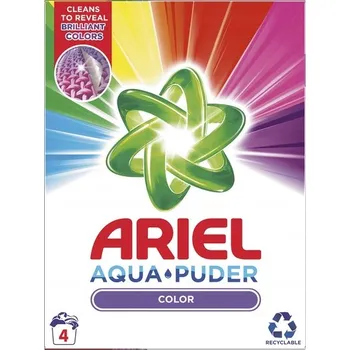 Přípravek na praní Ariel prášek na barevné prádlo 0,3 kg