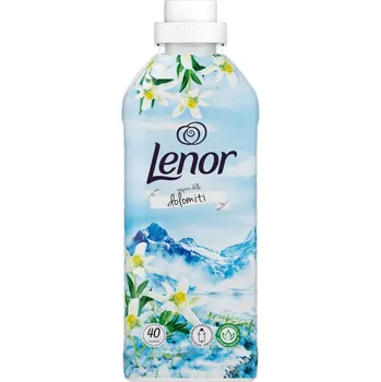 Aviváž LENOR Tekutá aviváž DOLOMITI 840 ml ITÁLIE