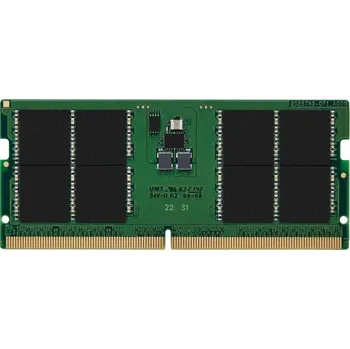 Operační paměť Kingston SODIMM 16GB DDR5 5600 MHz (KCP556SS8-16)