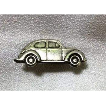 Odznak/znak/připínáček VW Brouk na šroubek