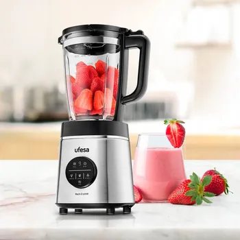 Tyčový mixér Ufesa 70205733 1800 W černý