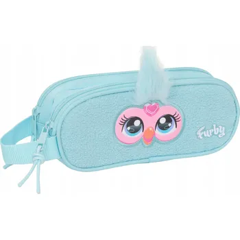 Penál Penál rozkládací dvoupatrový Safta