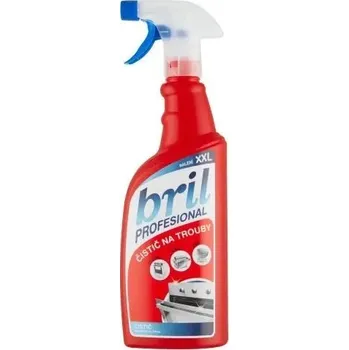 Bril tablety na čištění sporáků a desek 0,75 l