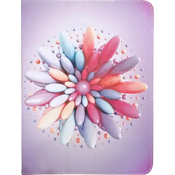 Pouzdro na tablet Sligo Candy Flower Case univerzální pouzdro na tablet 9-10"