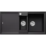 Granitový dřez Blanco ADIRA 6 S Černá