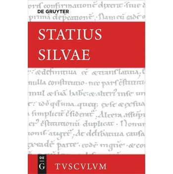 Silvae - Statius, Publius Papinius