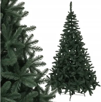 Vánoční stromek Umělý vánoční stromeček Ruhhy 201 - 220 cm