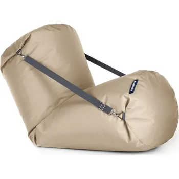 Sedací pytel Sedací vak ELKO, hnědý