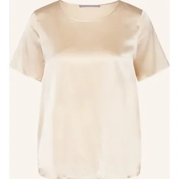 Dámská halenka (The Mercer) N.Y. Dámská Hedvábná Halenka, krémová, 36