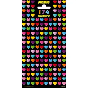samolepka Samolepky-typ C /174 Srdcí/ C100464
