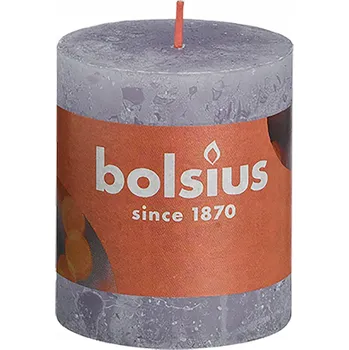 Svíčka Tradiční parafinová svíčka Bolsius 1 ks