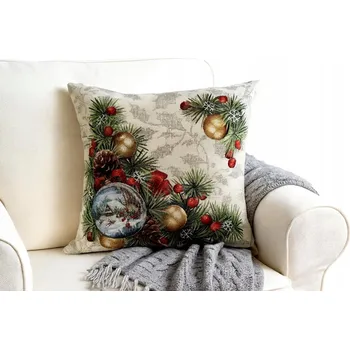 Povlak na polštářek Dekorační povlak na polštář Supreme Style 45 x 45 cm