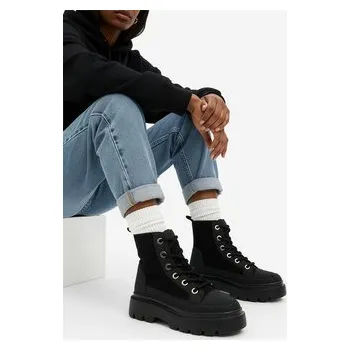 Dámská zimní obuv Roxy Kotníková obuv CEO-V12-1125 Černá 41