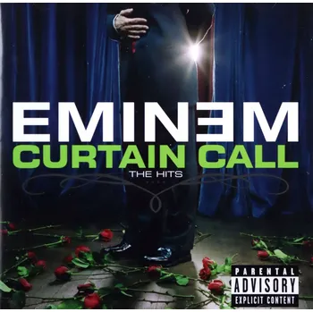 Zahraniční hudba Curtain Call - The Hits Eminem CD