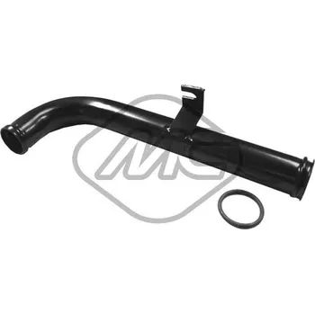 Chladič motoru Potrubí chladiva METALCAUCHO 03038