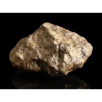 Přírodní kámen Meteorit | Mars Shergottite | Amgala 001 | 18,27 g