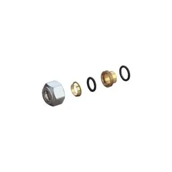 rozdělovač topení adaptér pro CU trubky R 178 Giacomini 18x18