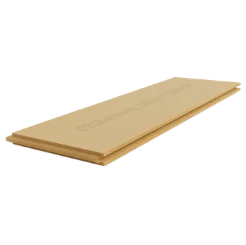 Tepelná izolace Dřevovláknitá izolace STEICO Universal Dry Tloušťka (mm): 35, Rozměr: 2230 x 600 mm, Typ: pero a drážka