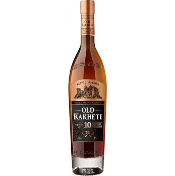Brandy Brandy Old Kakheti 10 let 0,5L 40%