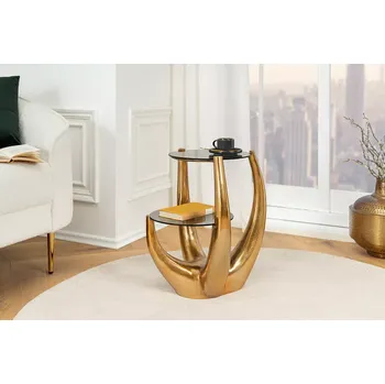 Konferenční stolek Odkládací stolek ARIADNA Dekorhome