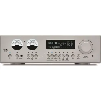 Elektronika T+A DAC 200 | ex-demo (ihned k odběru - černá barva)