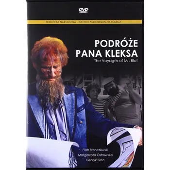 Podróże Pana Kleksa DVD