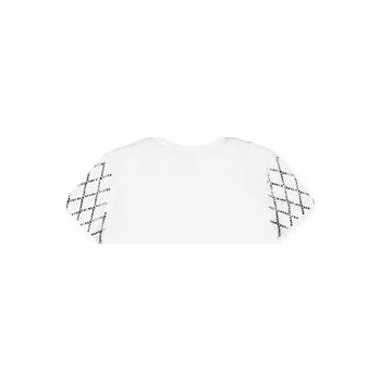 Pánské oblečení PHILIPP PLEIN T-Shirt 30403 Bílá Basic Fit 14