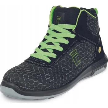 Pracovní oblečení UTTENDORF S3 LEHKÉ PRACOVNÍ BEZPEČNOSTNÍ BOTY vel. 45