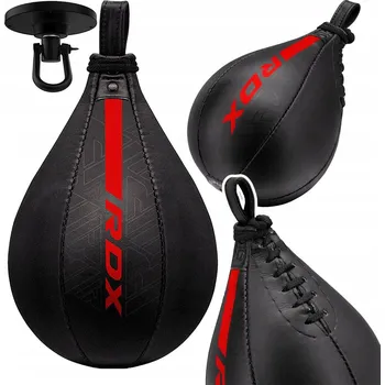 Boxovací hruška Tréninková hruška RDX SPEED BALL