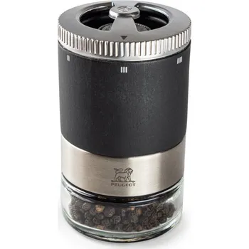 Kuchyňský mlýnek Peugeot Maestro sada mlýnku na pepř, zásobníku a pepře, graphite, 41731