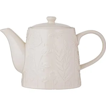 Moka konvice Mason Cash In The Meadow konvice na čaj 0,8 l, bílá, 2002.315
