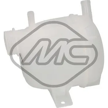 Chladič motoru Vyrovnávací nádoba, chladivo METALCAUCHO 03567