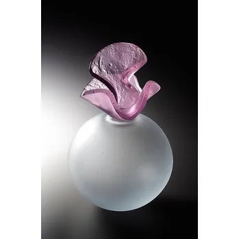 Smuteční dekorace The Spiral of Life - Glass Soul - Velká urna