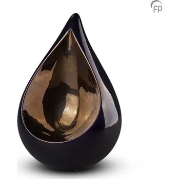 Smuteční dekorace Keramická urna Celest - Velká urna