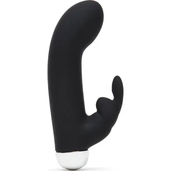 Vibrátor FSoG Greedy Girl Mini Rabbit silikonový vibrátor na klitoris