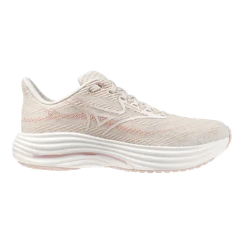 Dámská móda MIZUNO Wave Rider 29 Women Petal Pink/White/Pinkesque 7 UK - 7 UK - 40,5 EUR - 26 cm