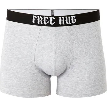 Boxerky Celio Boxerky Jibofree - Pánské Celio šedá 3050387