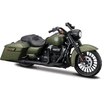Hračka Maisto - HD - Motocykl - 2022 Road King® Special, 1:18