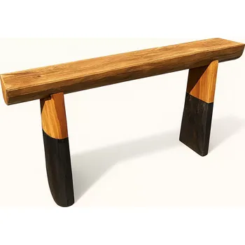 Zahradní lavice Celodřevěná lavička BUKERO