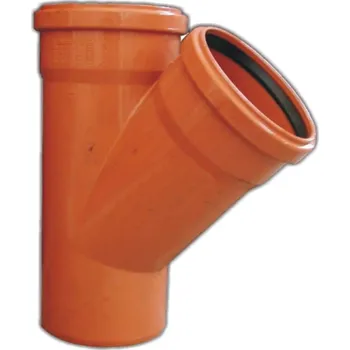 kanalizace KG odbočka 250/250-45