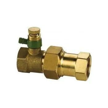 Expanzní nádoba armatura pro expanzní nádoby MAG 3/4x3/4 MF s vypouštěním