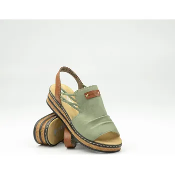 Dámské sandále Dámské sandály Rieker 62962-52 Velikost: 38