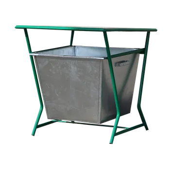 Odpadkový koš Odpadkový koš PERSEA, 80 litrů