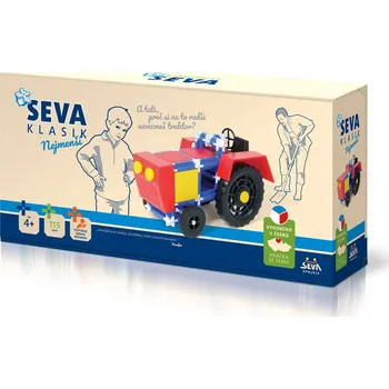 Stavebnice Seva SEVA Klasik "Nejmenší" (4+)