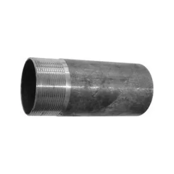 Vodovodní potrubí trubka se závitem 1" navařovací 150mm