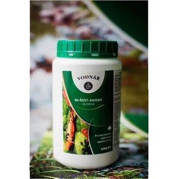 Jezírková chemie JEZÍRKO kontakt na řasy dóza 1kg