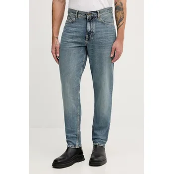 Pánské oblečení Džíny Tommy Hilfiger MW0MW40355 modrá 55J, vel. 34/34